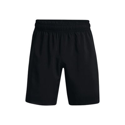 Мужские теннисные шорты Under Armour Woven Graphic Shorts Men - Black