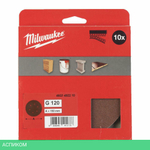 Шлифовальный круг Milwaukee 4932492210