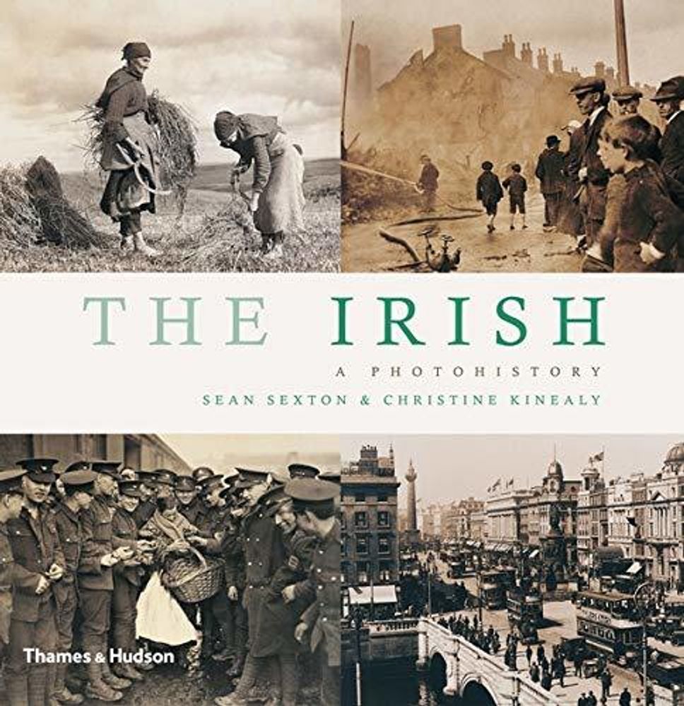 Irish: Photohistory