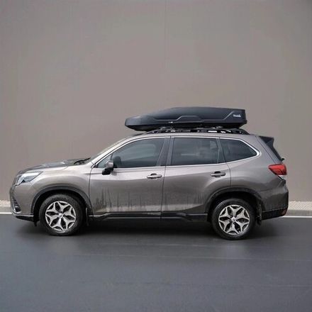 Автобокс Way box Cobra 520 на Subaru Forester