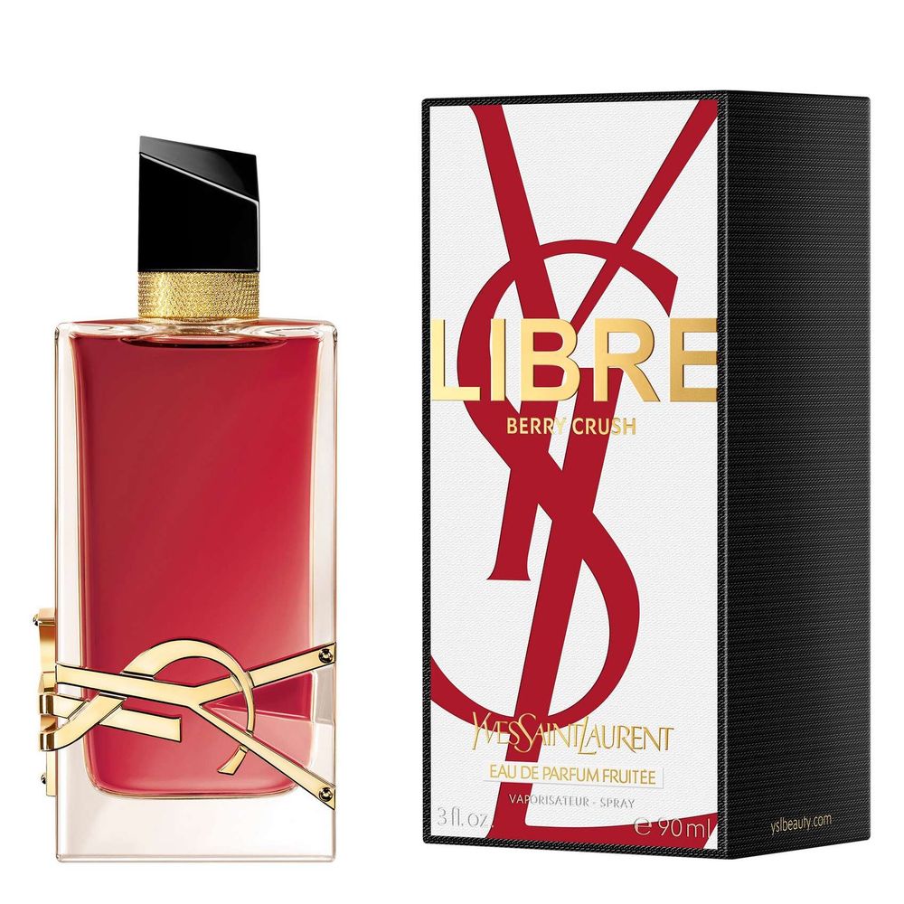 Yves Saint Laurent Libre Berry Crush Fruitee Eau De Parfum
