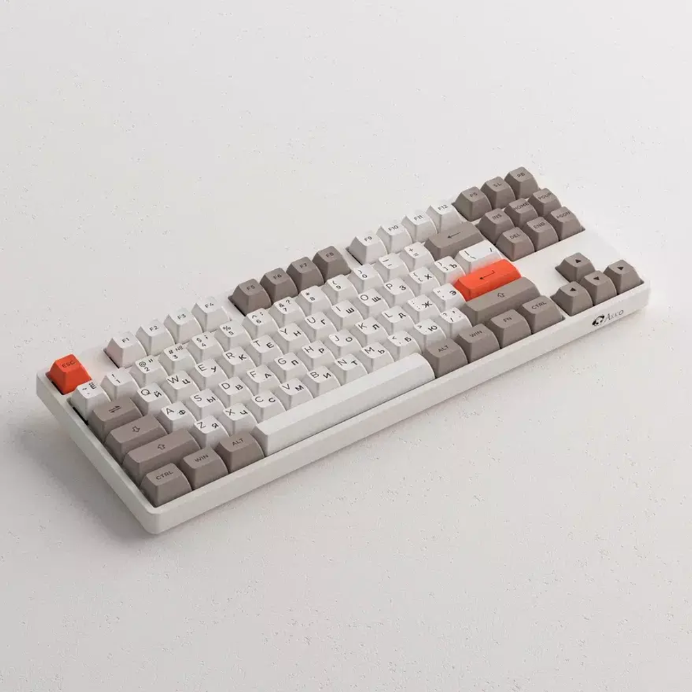 AKKO 5087B Plus Black&Gold 3 Modes RGB Hot Swap  V3 Cream Yellow Switch