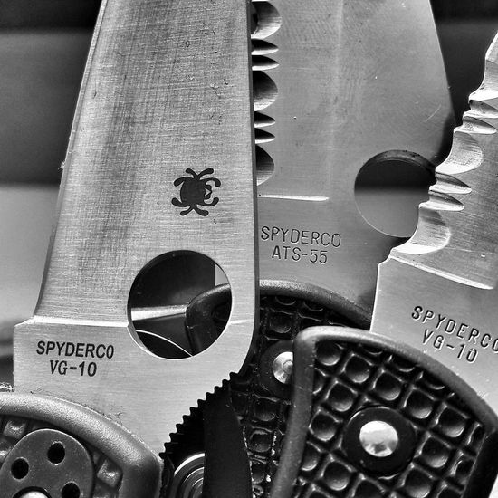 ТОП ножевых сталей