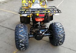 Квадроцикл подростковый GreenCamel Атакама T320 (48V 1000W R8 Дифференциал) электро