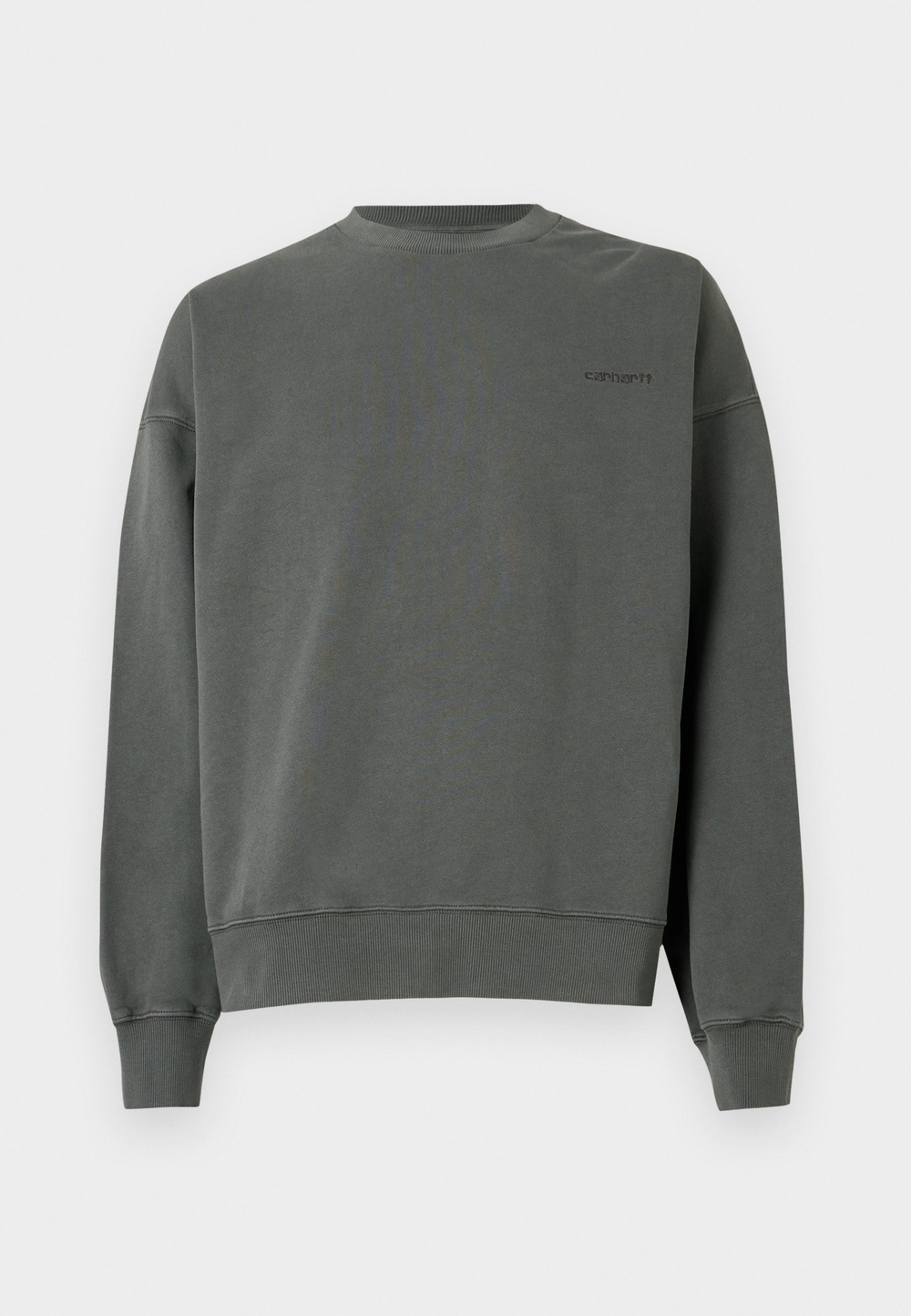 Carhartt WIP BENTON - Толстовка - Серый