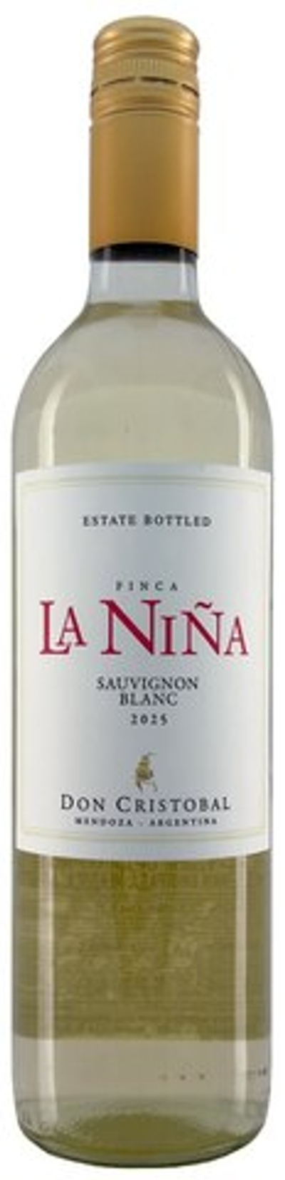 Вино Финка ЛА НИНА СОВИНЬОН БЛАН