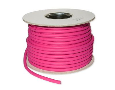 DAXX V54 Мульти-коаксиальный кабель медный, 4 линии, D=8mm - 1пог.м.-