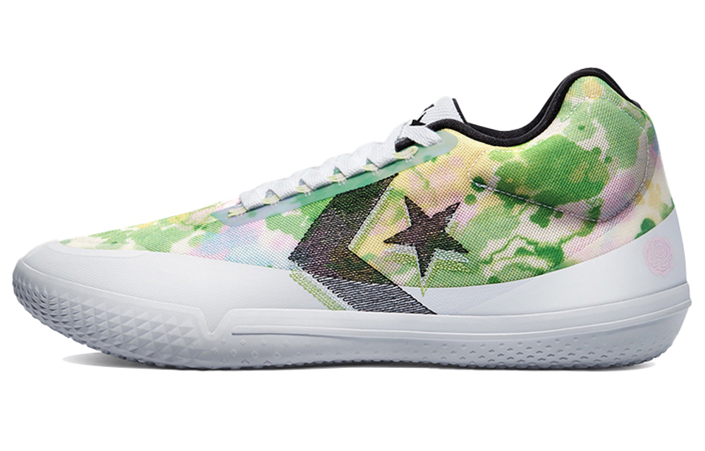 All Star Pro Bb Converse Evo "Natasha Cloud - Petal To The Metal"