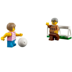 LEGO City: Праздник в парке 60134 — Fun in the Park — City People Pack — Лего Сити Город