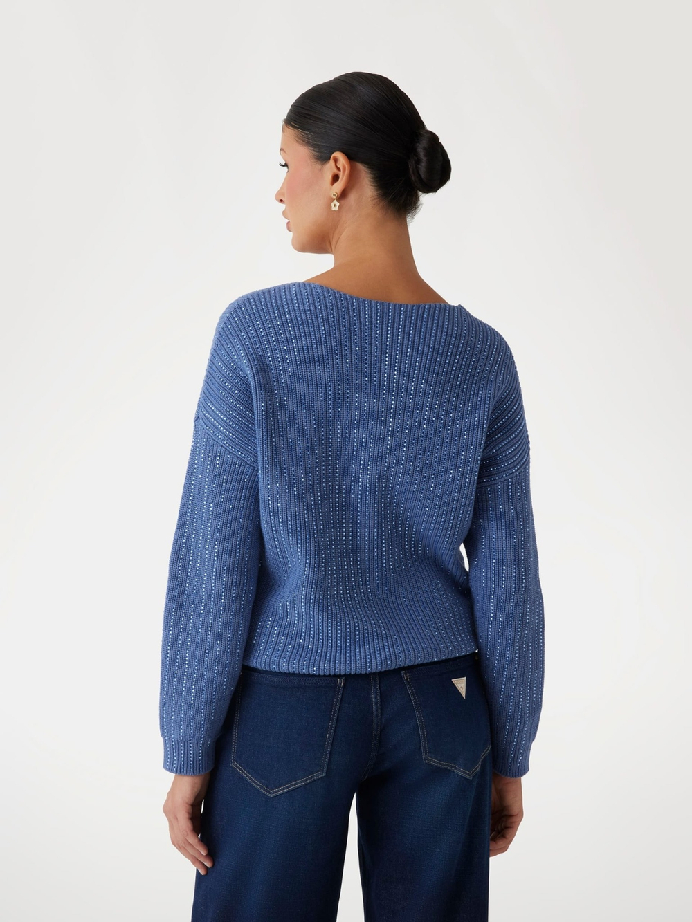 Пуловер женский GUESS