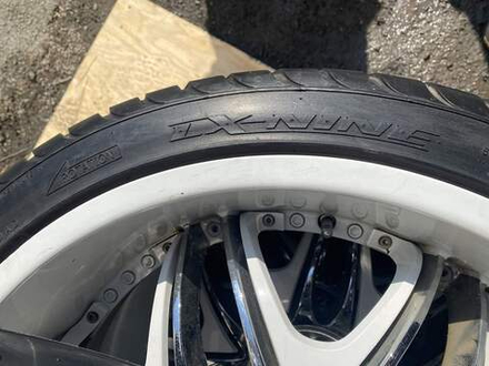 Шины летние Lexani LX-nine 265/35 R22 4шт.