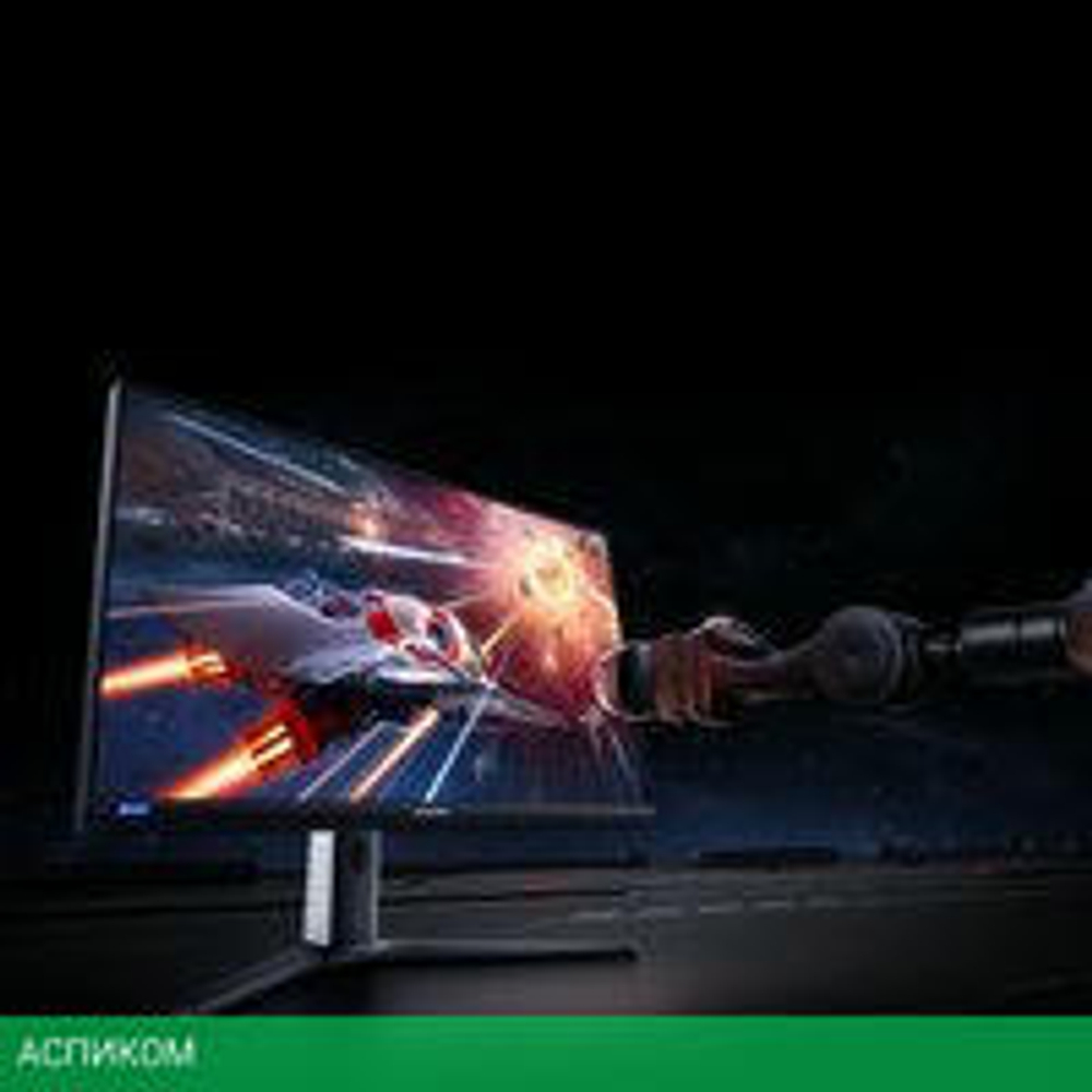 Игровой монитор Xiaomi Mini Led Gaming Monitor G Pro 27i P27QBA-RGPGL (международная версия)