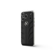 Чехол для iPhone 17 на магните - RSR17 - ONYX BLACK