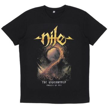 Футболка Nile The Underworld Awaits Us All (917)