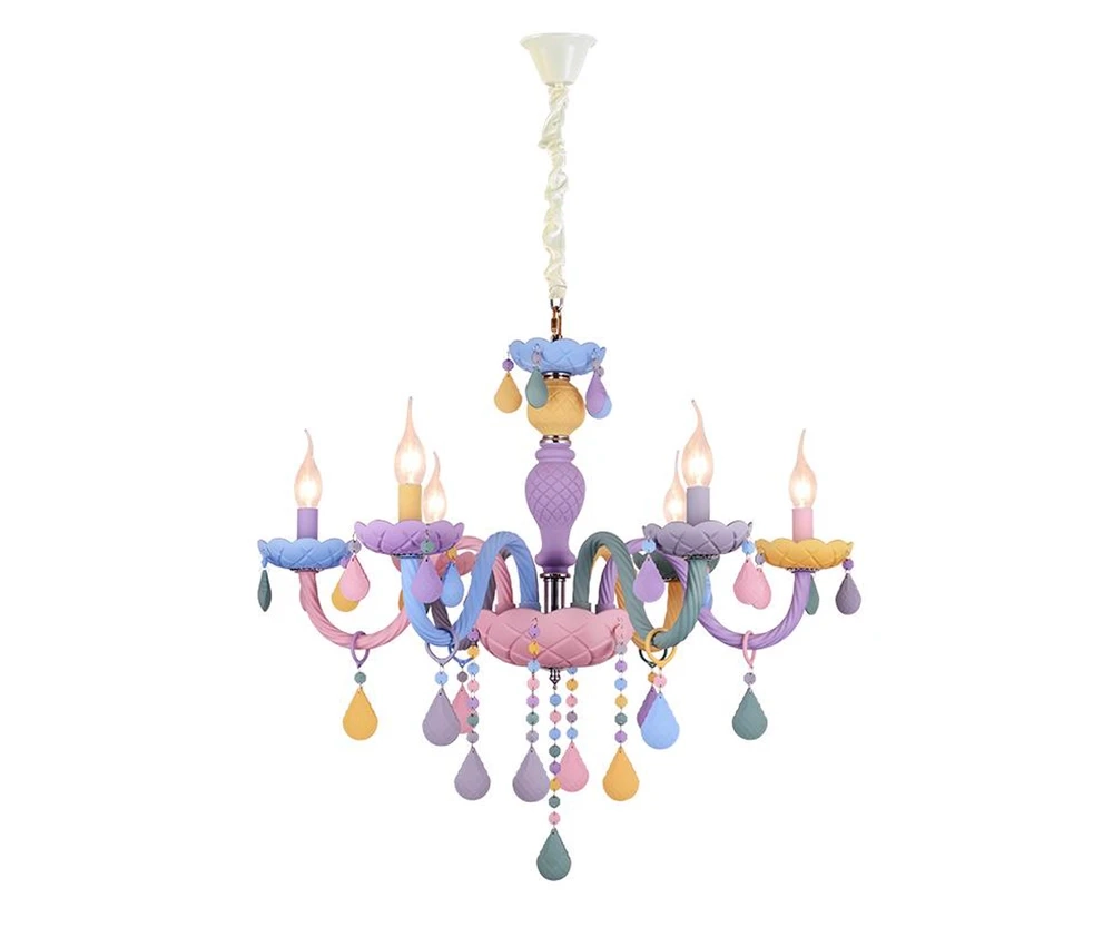 Подвесная люстра Kink Light АСТРИД 074175-6