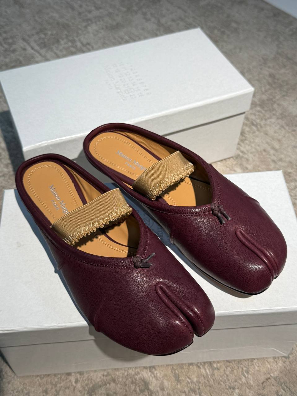 Сабо Maison Margiela