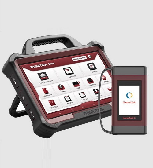 Сканер Thinktool Max Ultra