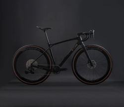 Арт 9250-00084 Велосипед GT8 черн форсаж Shimano GRX715 + Branta C45 GT карбон колеса XL
