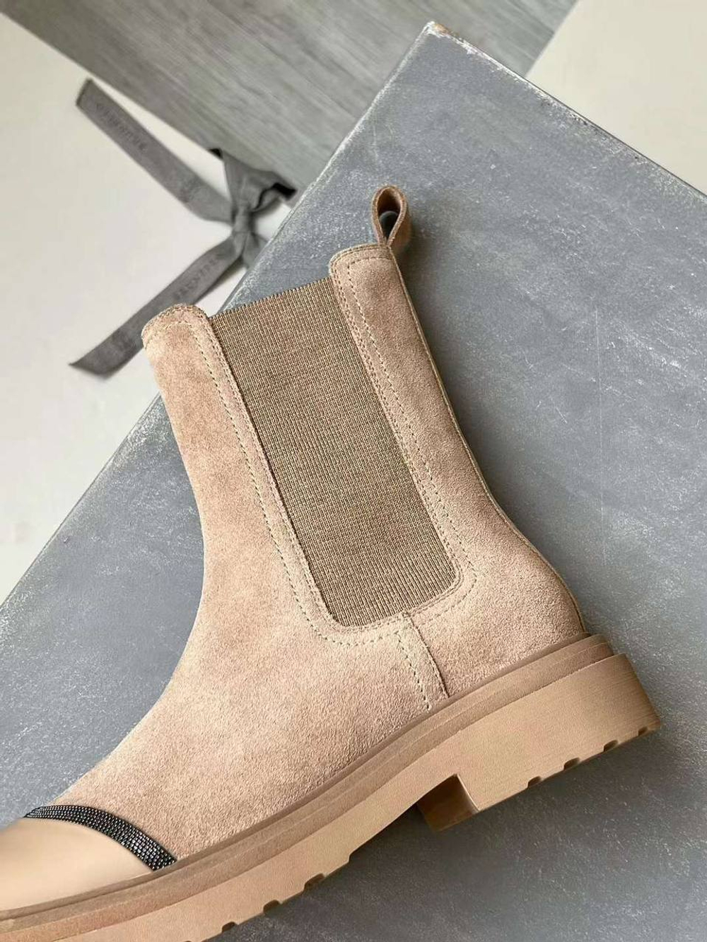 Ботинки Brunello Cucinelli