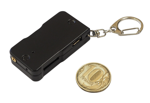 Миниатюрный цифровой диктофон «МАГ-24»