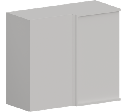 Кухня Модуль ШВУ 700 Вотан / Белый