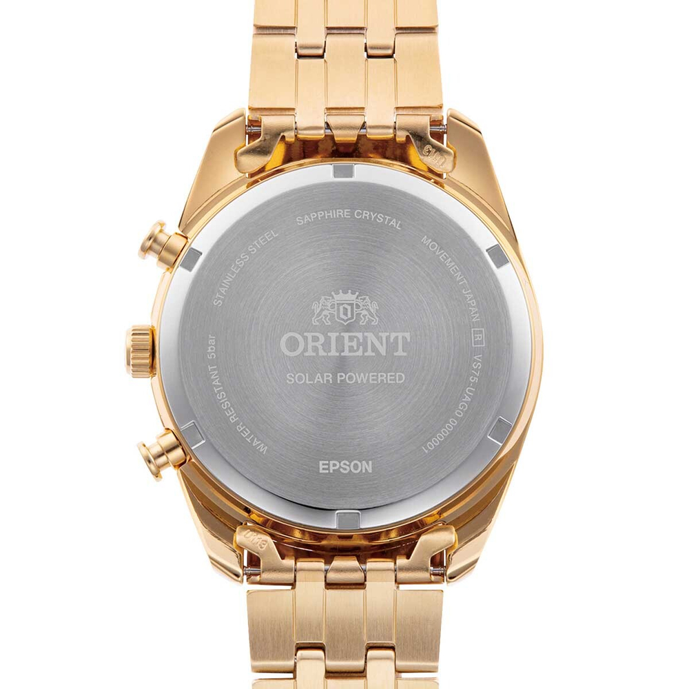 Часы аналоговые кварцевые Orient Contemporary RA-TX0301G10B