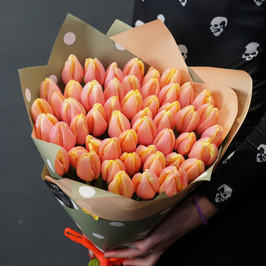 Тюльпан Манго Шарм Закупка М78 сентябрь 2026