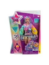 Кукла Барби Экстра с лавандовыми волосами HKP95