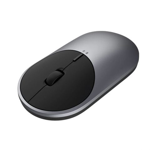 Мышка Xiaomi Mi Portable Mouse 2 / Bluetooth + Usb / Черная