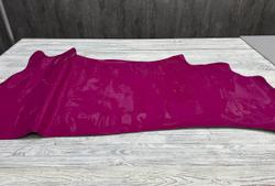 Vernissage Deep Fuxia (1,1-1,3 мм), цв. Розовый, натуральная кожа