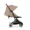 Прогулочная коляска Cybex Orfeo TPE Almond Beige