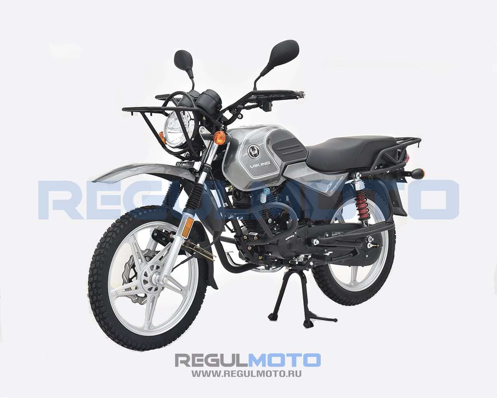 Мотоцикл Regulmoto Viking