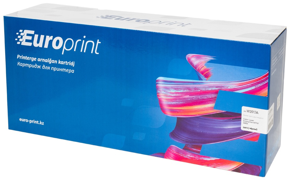 Картриджи Europrint EPC-W2013A с чипом пурпурный (magenta)