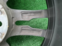 Диск Комплект R19 BMW X3 G01 (17-нв) 698 стиль