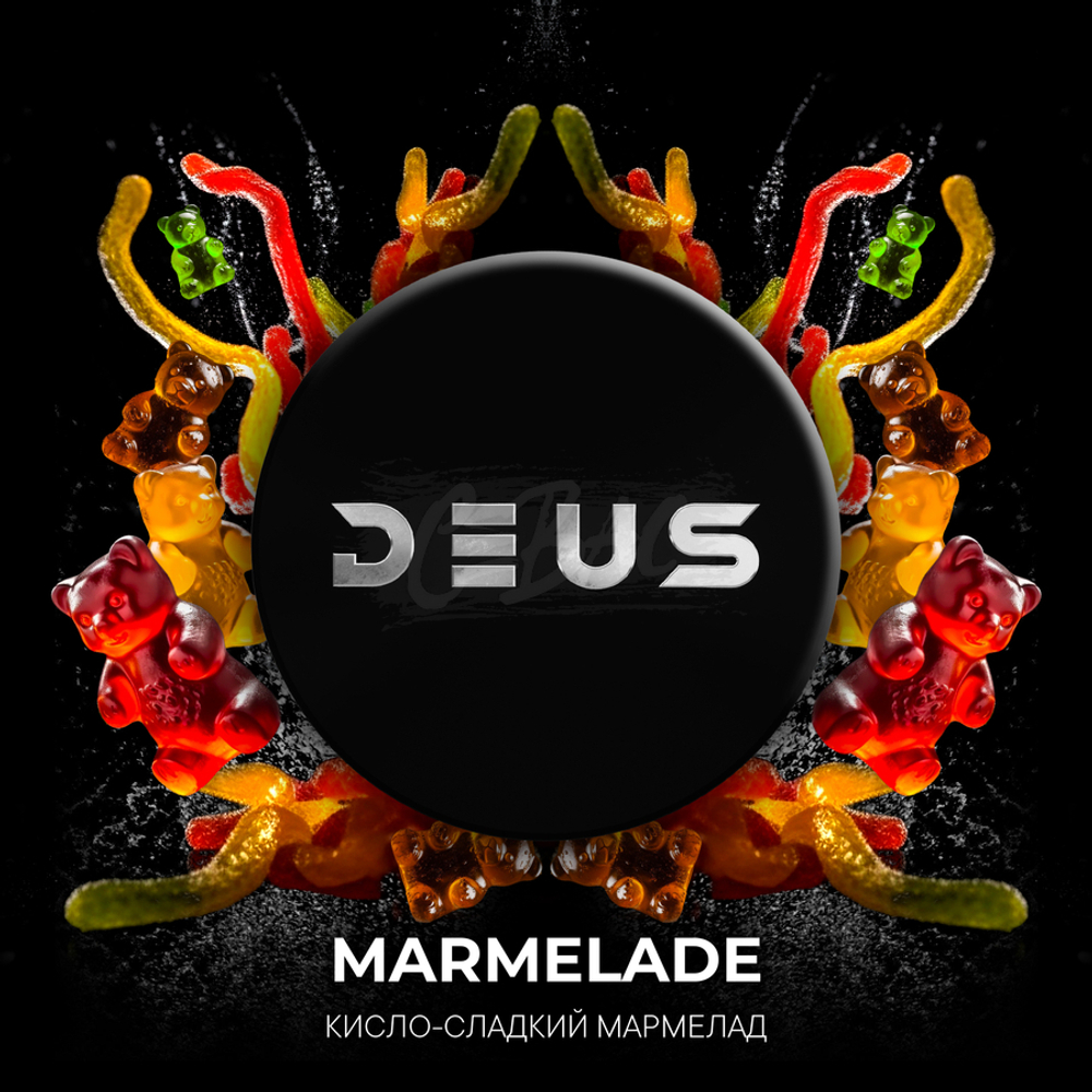 DEUS-MARMELADE (100гр)