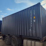 Контейнер 20 футов № ZXJU0838241