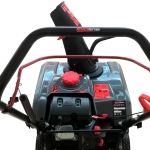 EVOline SBG 460 бензиновый снегоуборщик 2.2 л.с, ковш 46 см, выброс 10 м