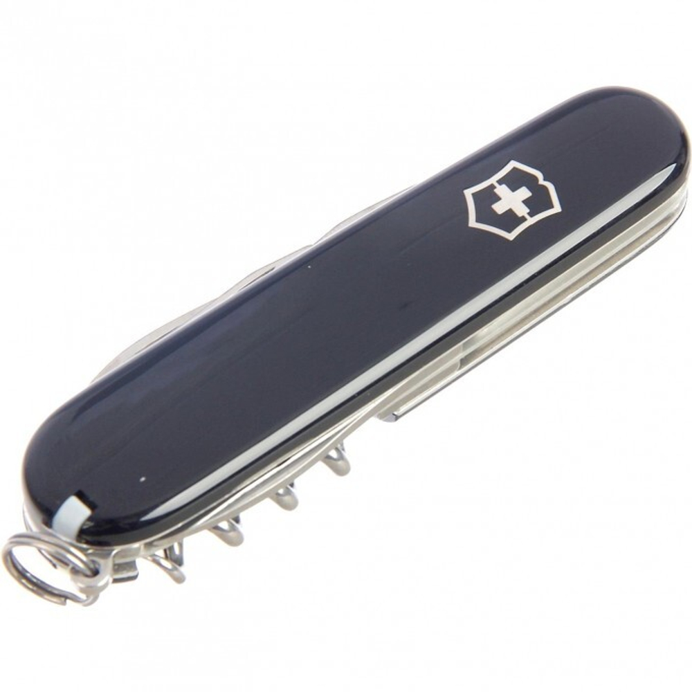 Нож Victorinox Climber, 91 мм, 14 функций, черный