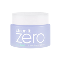 Banila Co Clean It Zero Cica Relief Calming Cleansing Balm 100ml
