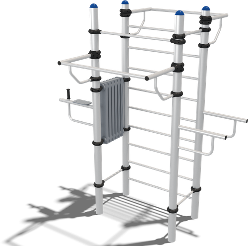 Спортивный комплекс Яхрома (паттерн Fairytale)