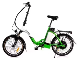 Электровелосипед Elbike Galant St