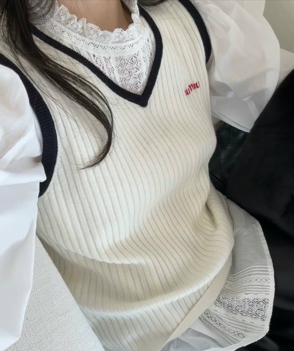 Жилет MIU MIU