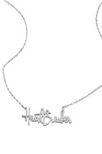 HEARTBREAKER SHINE NECKLACE