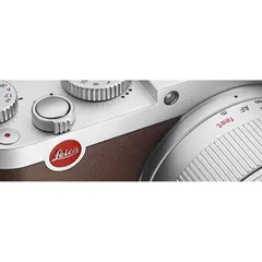 Leica X Silver