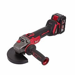 УШМ болгарка бесщеточная NUMBER ONE AG125-20/3.0-PRO