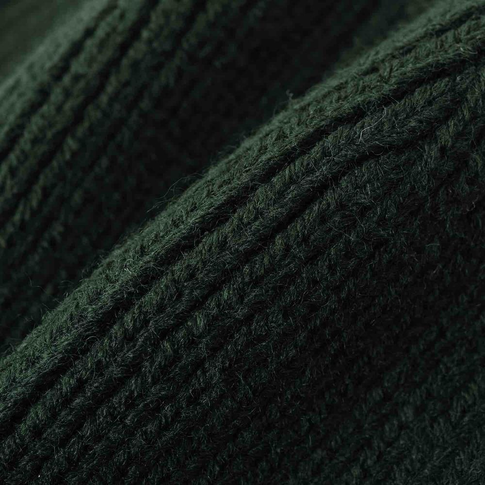 Шапка Ymkashix Stories темно-зеленая