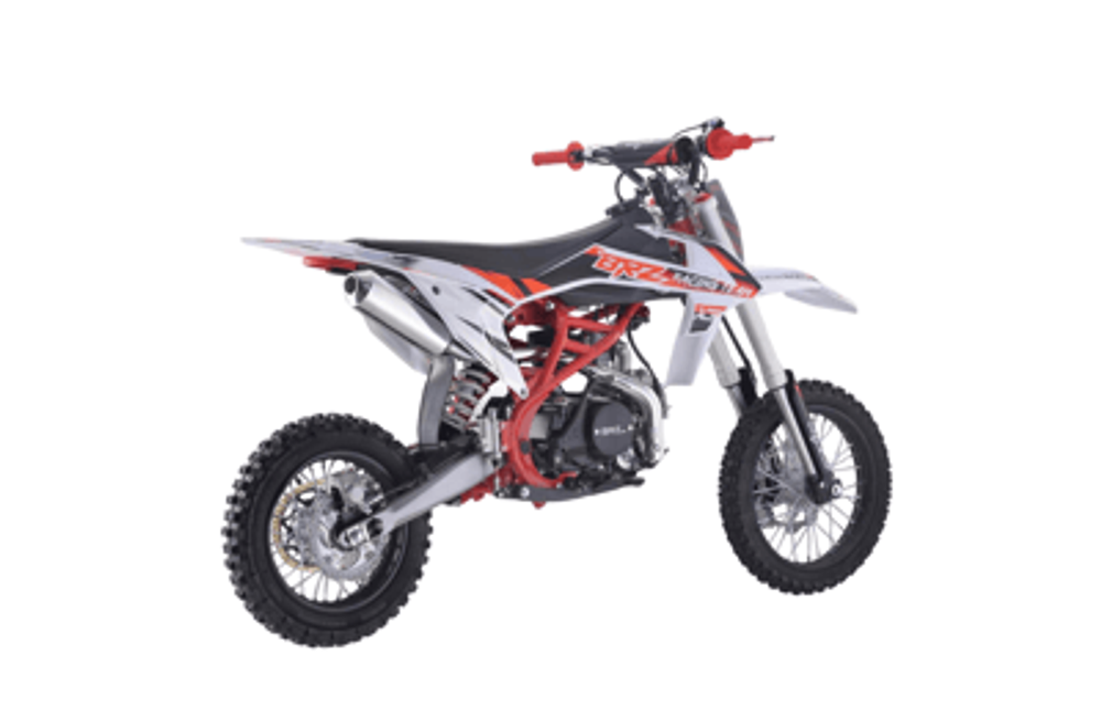 Мотоцикл BRZ X3 125cc PITBIKE