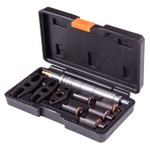 AFFIX (AF12013009C) Набор прижимных форсуночных адаптеров, 9 предметов, кейс