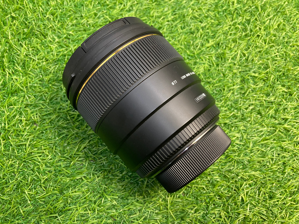 Sigma AF 85mm 1.4 EX DG HSM Nikon Покупка/Продажа