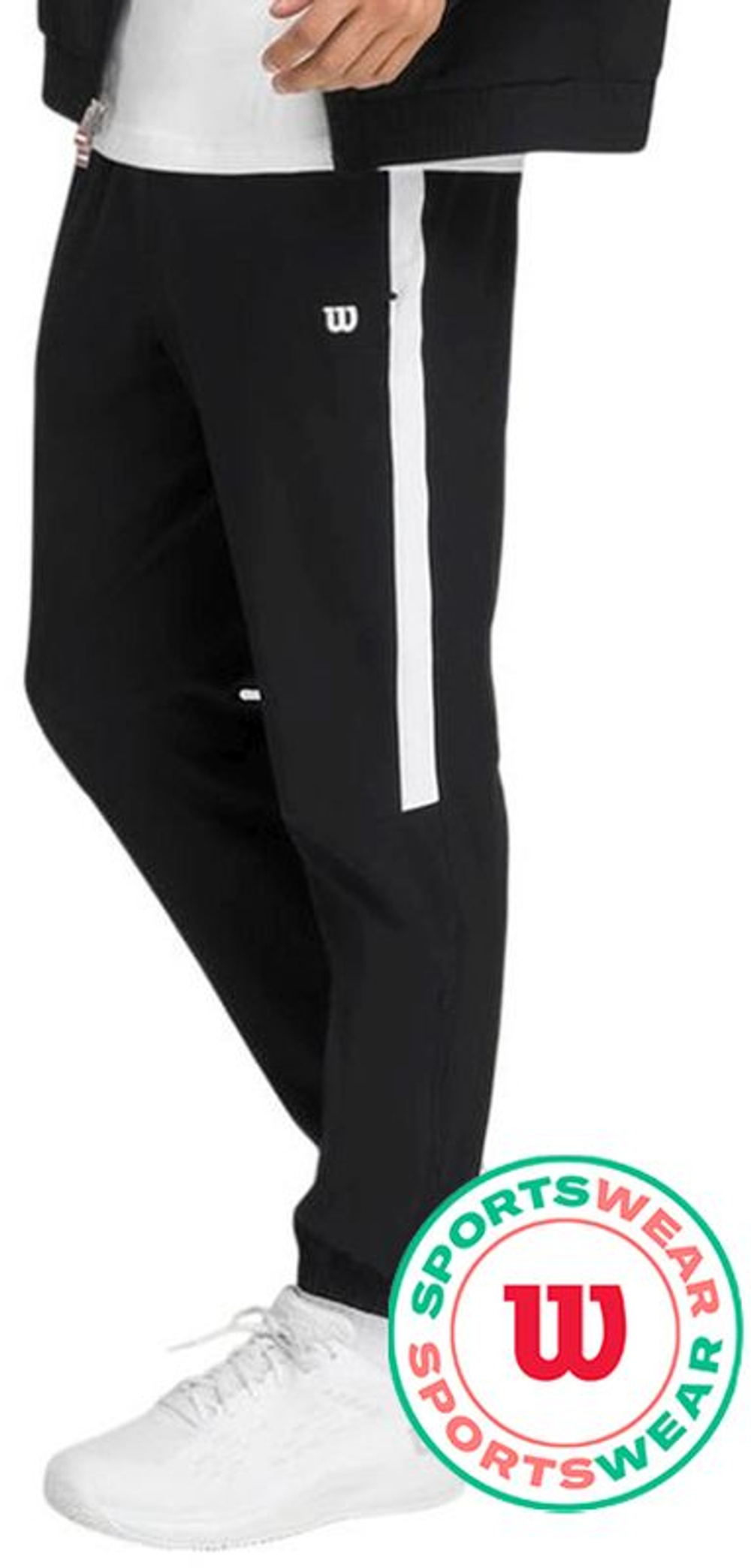 Теннисные брюки Wilson Grand Slam Jogger